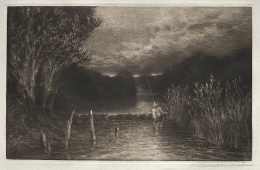 Grayling Fishing