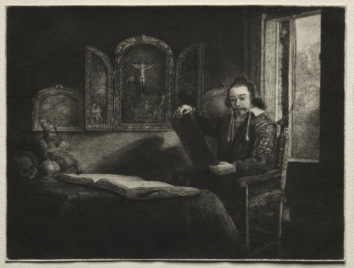 Abraham Francen, Apothecary