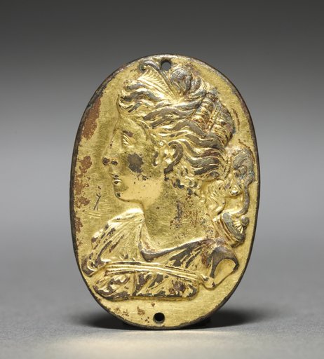 Bust of a Woman (Diana?)