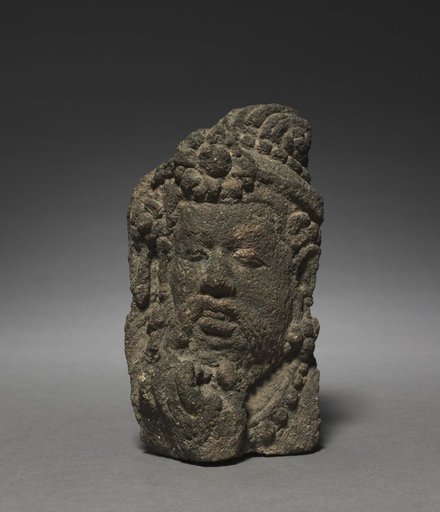 Head of a "Bearded Man"
