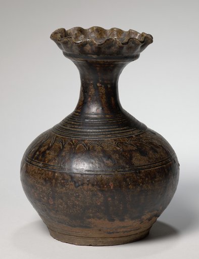 Khmer Vase