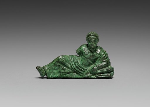 Vessel Ornament of Banqueter