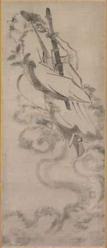 The Ascending Daoist Immortal