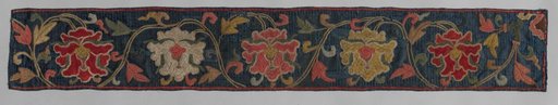 Embroidered Border