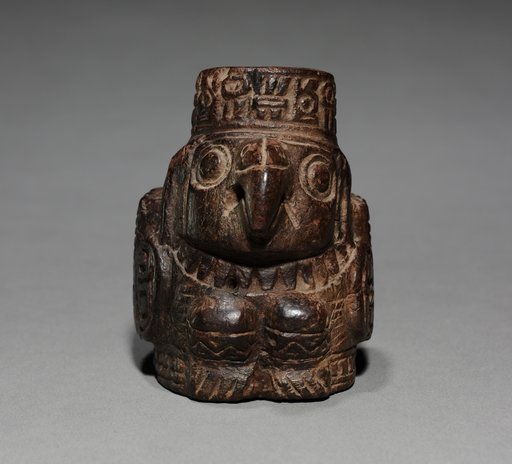 Bird-Shaped Container