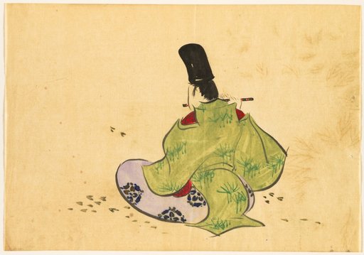 Flowers of a Hundred Worlds (Momoyogusa): Late Spring (Boshun)