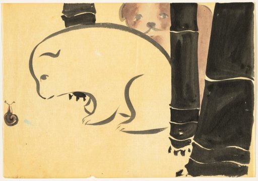Flowers of a Hundred Worlds (Momoyogusa): Puppies (Enokoro)
