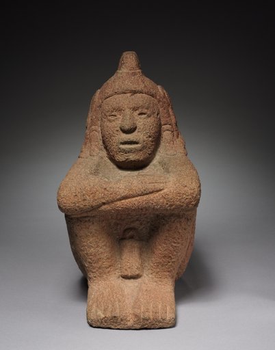 Seated Deity