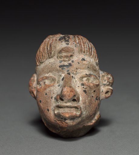 Figurine Head