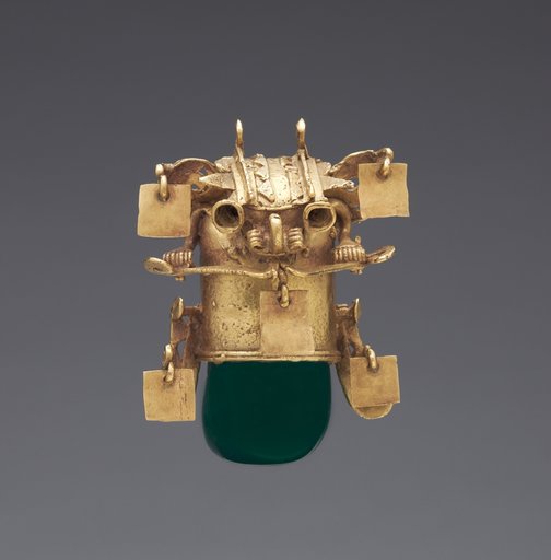 Crocodile Pendant