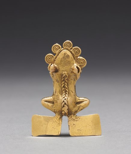 Frog Pendant