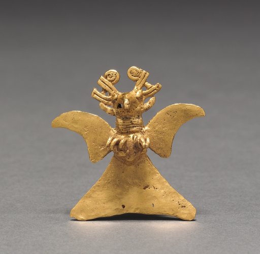 Bird Pendant