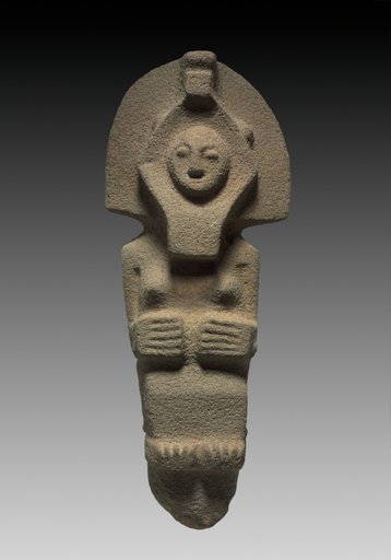 Standing Female Figure