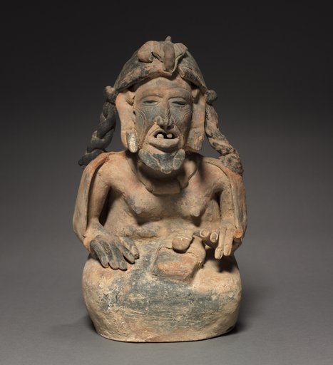 Elderly Figure