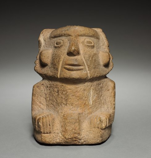 Seated Figure