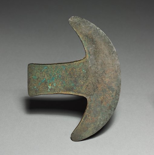 Axe-shaped Implement
