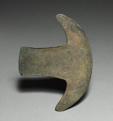 Axe-shaped Implement