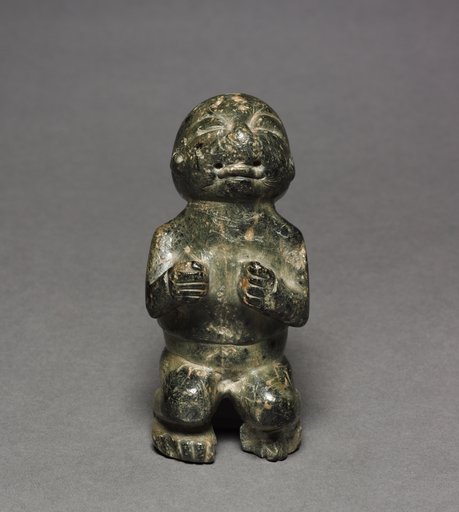 Crouching Figure