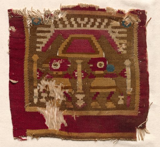Textile Fragment