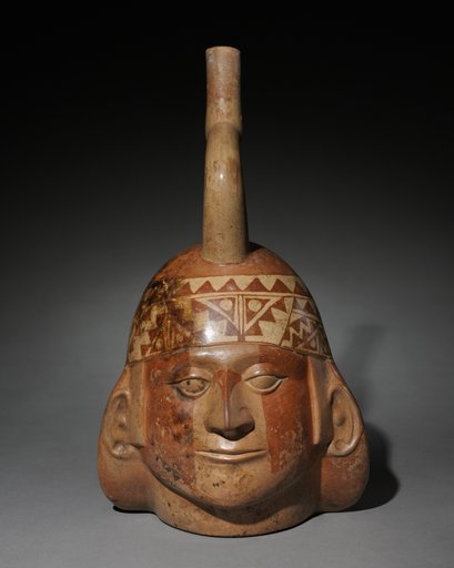 Portrait Head Vessel