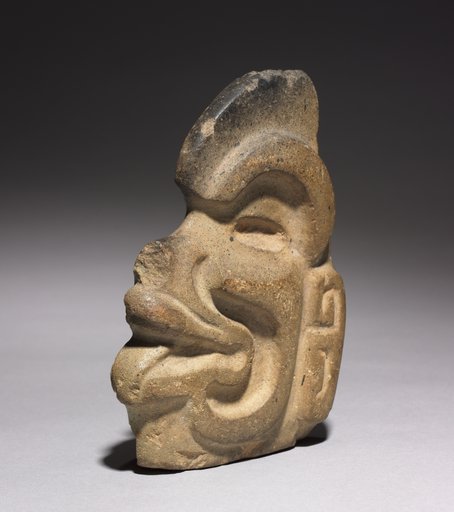 Head-Shaped Hacha