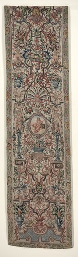 Needlework Bed Hanging (1 of 2)
