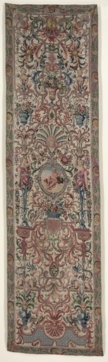 Needlework Bed Hanging (2 of 2)