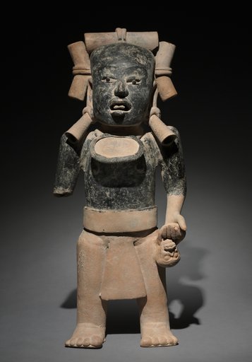 Standing Male Figure