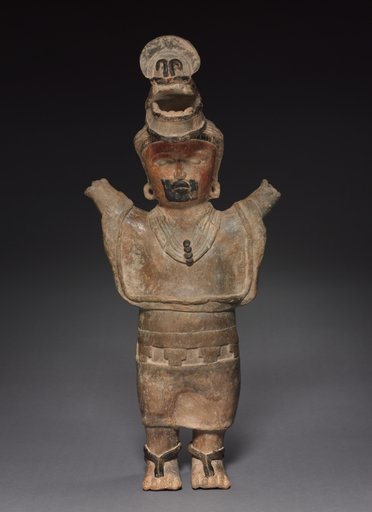 Standing Female Figure