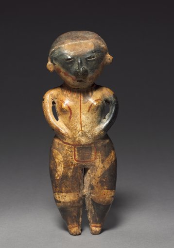 Standing Female Figure
