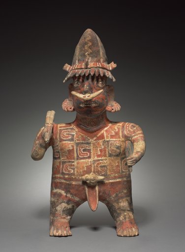 Standing Male Figure