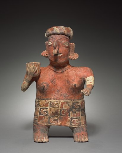 Standing Female Figure