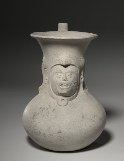 Figural Vessel