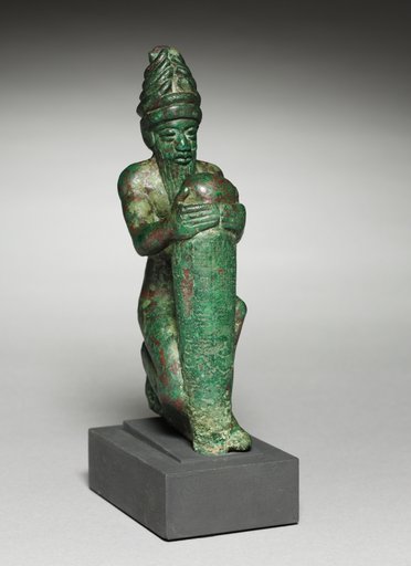 "Foundation Nail" of Gudea