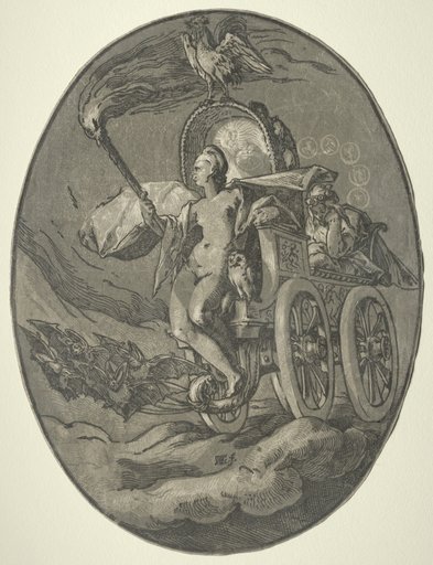 Seven Deities: Nox (Night)