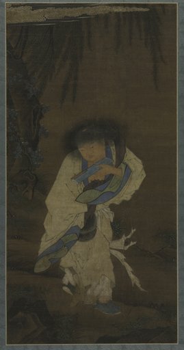 Poet and Recluse Hanshan