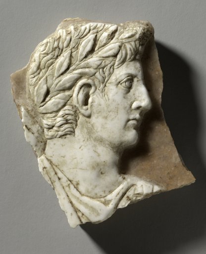 Cameo: Julio-Claudian Imperial Portrait