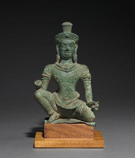 Kneeling Worshipper