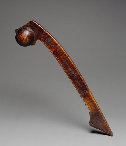 Ball-Headed War Club