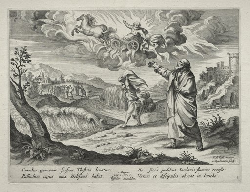 The Story of Elisha