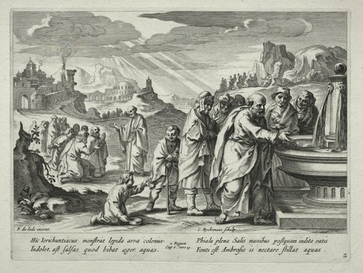 The Story of Elisha