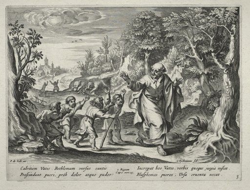 The Story of Elisha