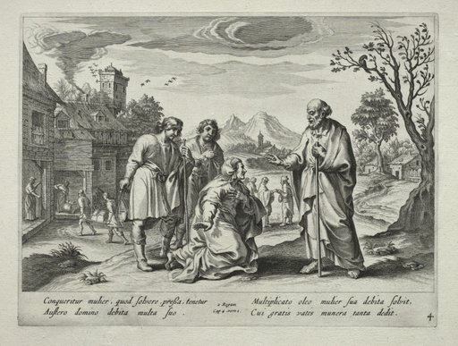 The Story of Elisha