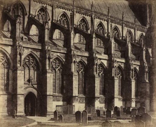 South Side Beverley Minster