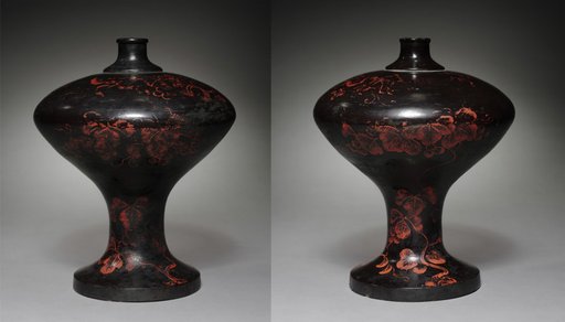 Sake Flask (pair)