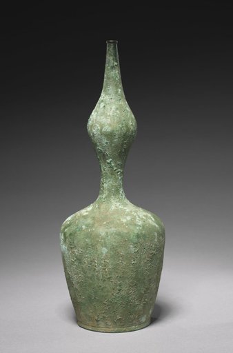 Gourd-Shaped Bottle