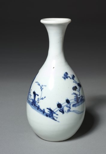 Sake Bottle