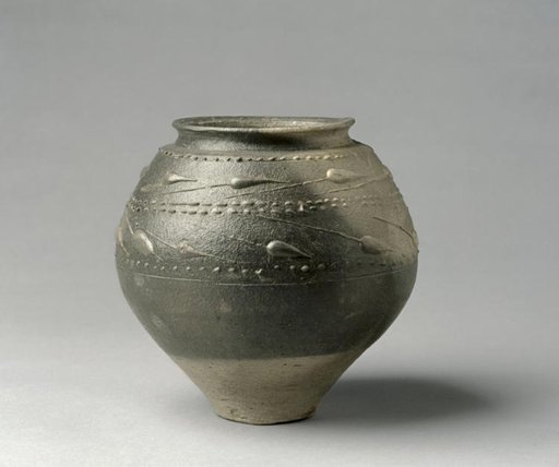 Globular Pot