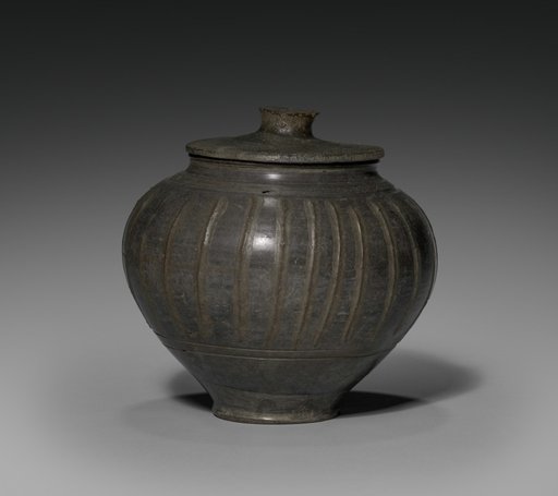 Pot with Cover