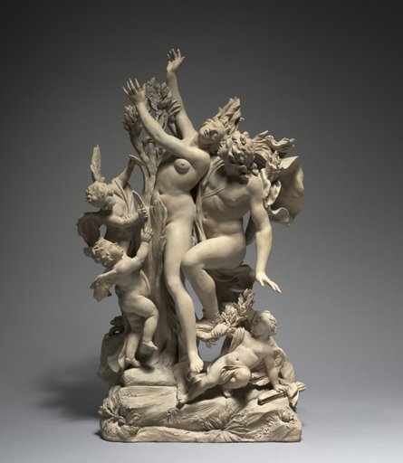 Apollo and Daphne